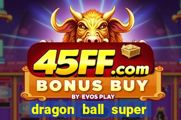 dragon ball super torrent magnet